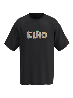 Foto van product elho Shirt 'Karibik' lichtgroen / lila / lichtoranje / zwart
