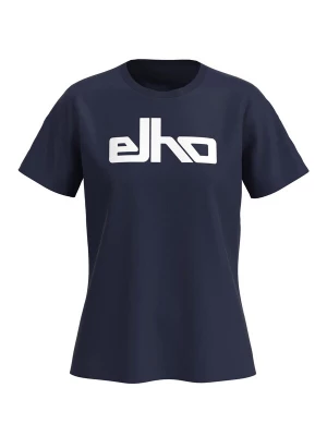 Foto van product elho Shirt 'Lausanne 89' navy / wit
