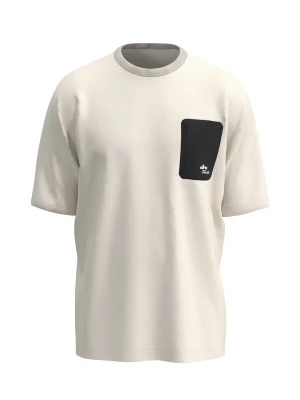 Foto van product elho Shirt 'Zürs 90' zwart / wit / offwhite