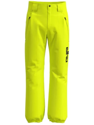 Foto van product elho Sportbroek 'Zermatt 89' neongeel / zwart