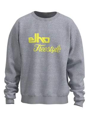 Foto van product elho Sweatshirt 'MAYRHOFEN 90' geel / grijs