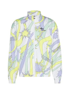 Foto van product elho Tussenjas 'Yellowstone 90' geel / groen / lila / wit