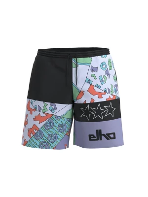 Foto van product elho Zwemshorts 'Biarritz 89' lichtblauw / sering / zwart / offwhite