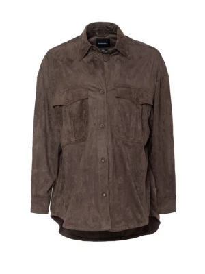 Foto van product Elias Rumelis Blouse 'Ermelina' donkergrijs