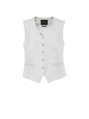 Foto van product Elias Rumelis Gilet 'Nathaly' offwhite