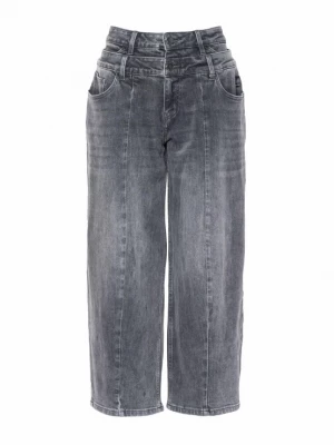 Foto van product Elias Rumelis Jeans 'Ava' grey denim