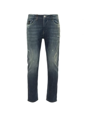 Foto van product Elias Rumelis Jeans 'Fredo' blauw denim
