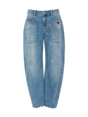 Foto van product Elias Rumelis Jeans 'ISABELLA' blauw