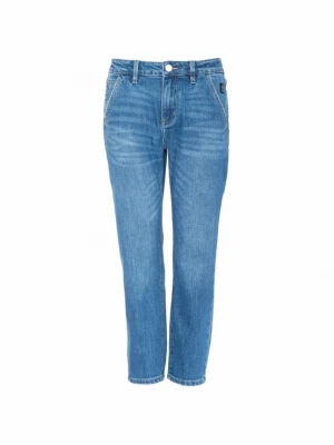 Foto van product Elias Rumelis Jeans 'Jacky' blauw denim