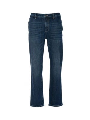 Foto van product Elias Rumelis Jeans 'Julios' blauw denim
