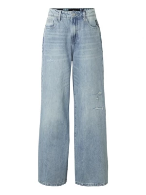Foto van product Elias Rumelis Jeans 'Kalea' blauw denim