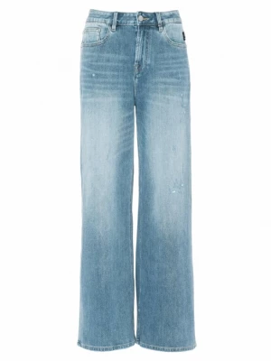 Foto van product Elias Rumelis Jeans 'Kalea' blauw denim
