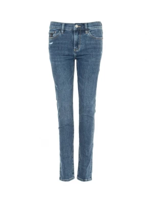 Foto van product Elias Rumelis Jeans 'Manou' blauw denim