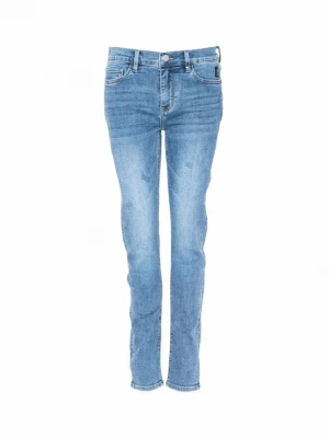 Foto van product Elias Rumelis Jeans 'Manou' blauw denim