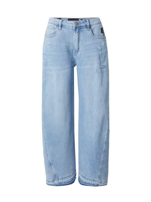 Foto van product Elias Rumelis Jeans 'NORALIE' blauw denim