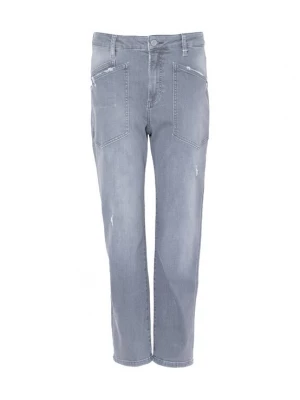 Foto van product Elias Rumelis Jeans 'Sendy' grey denim