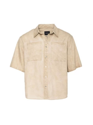 Foto van product Elias Rumelis Overhemd 'Rome' beige