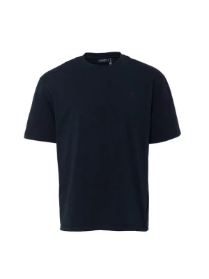 Foto van product Elias Rumelis Shirt 'Amino' donkerblauw / lichtroze