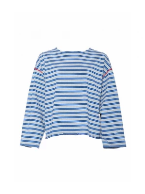 Foto van product Elias Rumelis Shirt 'Irie' blauw / rood / wit