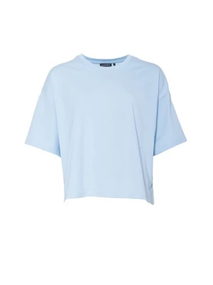Foto van product Elias Rumelis Shirt 'Lorely Whatever' lichtblauw / wit