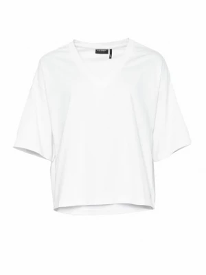 Foto van product Elias Rumelis Shirt 'Patricia' petrol / offwhite