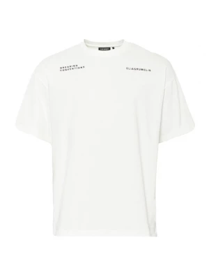 Foto van product Elias Rumelis Shirt 'Tucker' zwart / offwhite