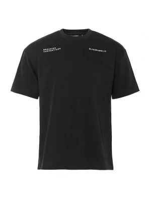 Foto van product Elias Rumelis Shirt 'Tucker' zwart / wit