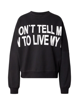 Foto van product Elias Rumelis Sweatshirt 'IKORIA' zwart / wit