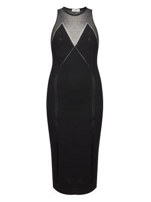 Foto van product Elisabetta Franchi Gebreide jurk zwart