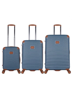 Foto van product ELLE Kofferset blauw