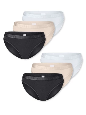 Foto van product ELLE Slip beige / zwart / wit