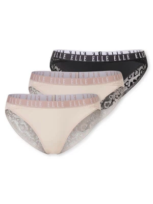 Foto van product ELLE Slip ' ELLE LACE ' gemengde kleuren