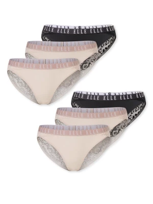 Foto van product ELLE Slip ' ELLE LACE ' gemengde kleuren