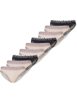 Foto van product ELLE Slip ' Lace ' gemengde kleuren