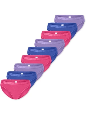 Foto van product ELLE Slip ' Super Soft ' blauw / sering / bessen