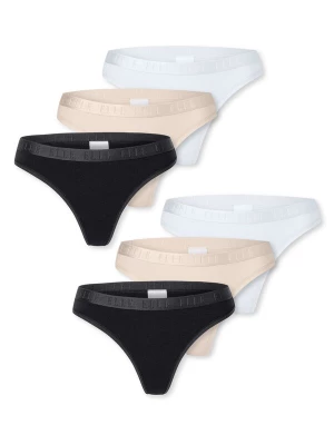 Foto van product ELLE String crème / zwart / wit