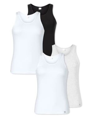 Foto van product ELLE Top ' ELLE SUPER SOFT ' gemengde kleuren