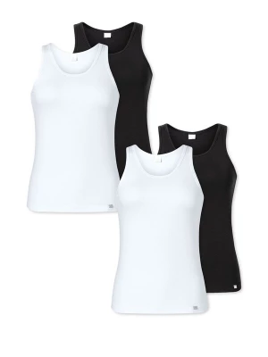 Foto van product ELLE Top ' ELLE SUPER SOFT ' gemengde kleuren