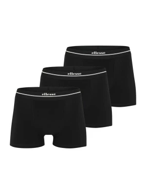 Foto van product ELLESSE Boxershorts 'Ambria' zwart / wit