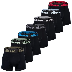 Foto van product ELLESSE Boxershorts gemengde kleuren / zwart