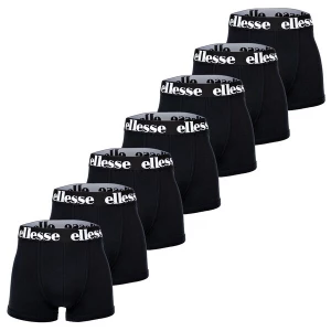 Foto van product ELLESSE Boxershorts zwart / wit