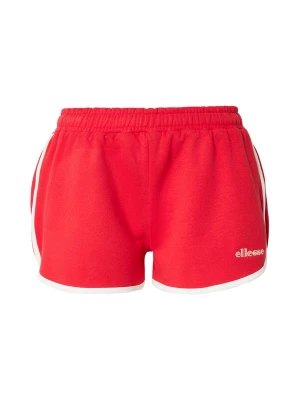 Foto van product ELLESSE Broek 'Ceriale' rood / wit