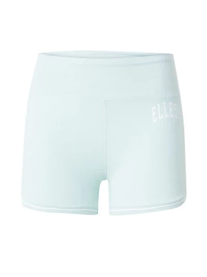 Foto van product ELLESSE Broek 'Giuseppa' mintgroen / wit