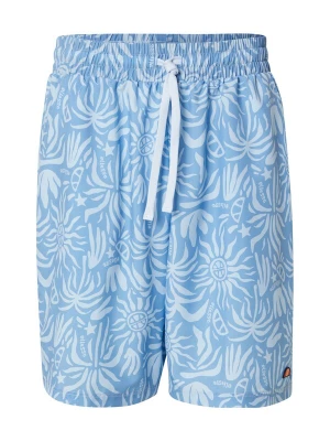Foto van product ELLESSE Broek 'SCORCHANO' lichtblauw / wit