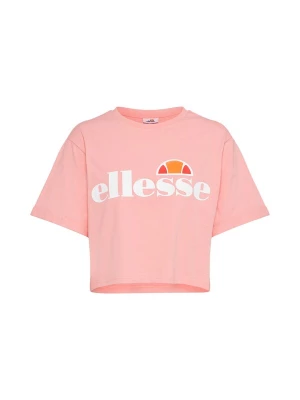 Foto van product ELLESSE Shirt 'Alberta' oranje / pink / wit