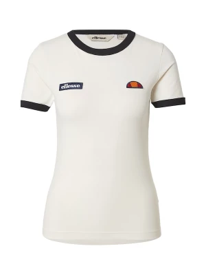 Foto van product ELLESSE Shirt 'Fornello' zwart / offwhite