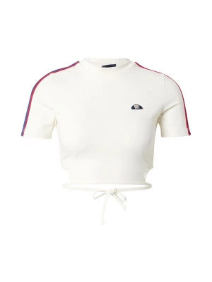 Foto van product ELLESSE Shirt 'Maldonado' donkerblauw / rood / offwhite