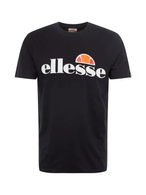 Foto van product ELLESSE Shirt 'Prado' oranje / watermeloen rood / zwart / wit