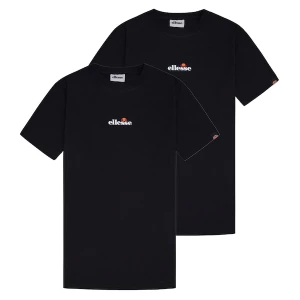 Foto van product ELLESSE Shirt rood / zwart / wit