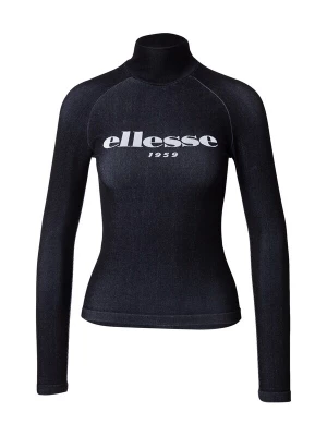 Foto van product ELLESSE Shirt 'Serlo' zwart / wit